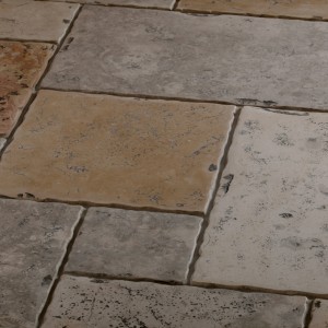 Natural Stone Antique Collection Biblical Pattern