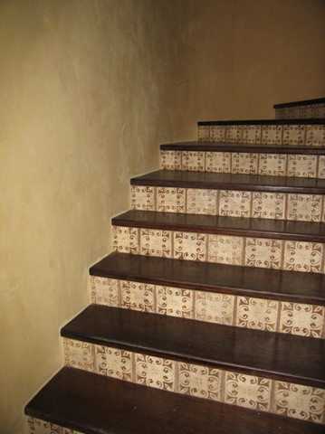 Stair Tile Los Angeles